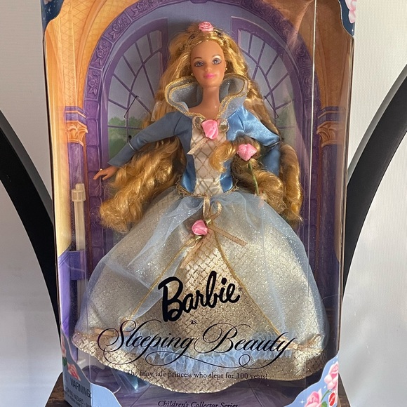 Barbie Toys Sleeping Beauty Barbie Poshmark